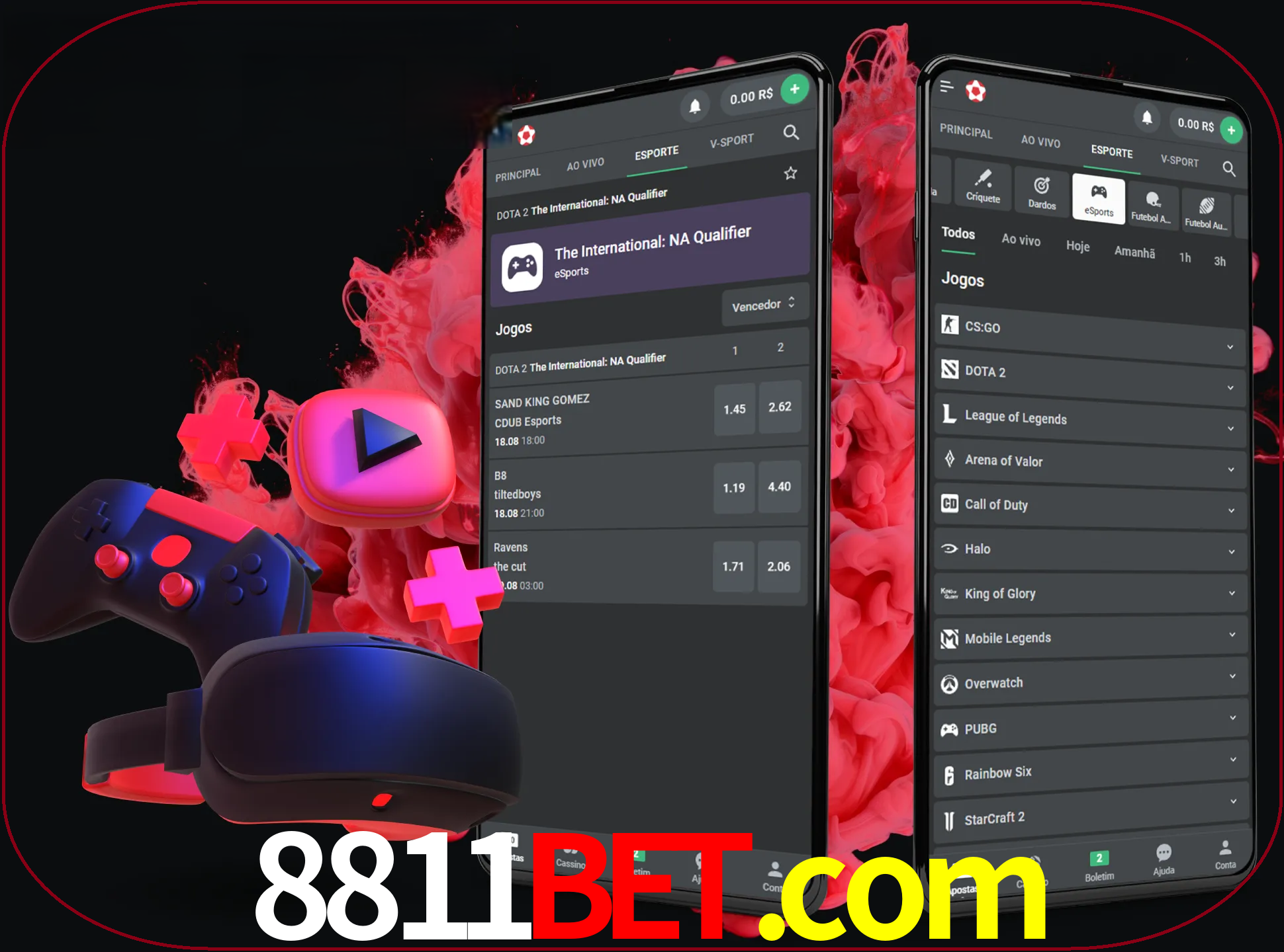 Para ter a aplicação móvel 8811bet no seu smartphone, basta descarregar o ficheiro apk e seguir as instruções.
