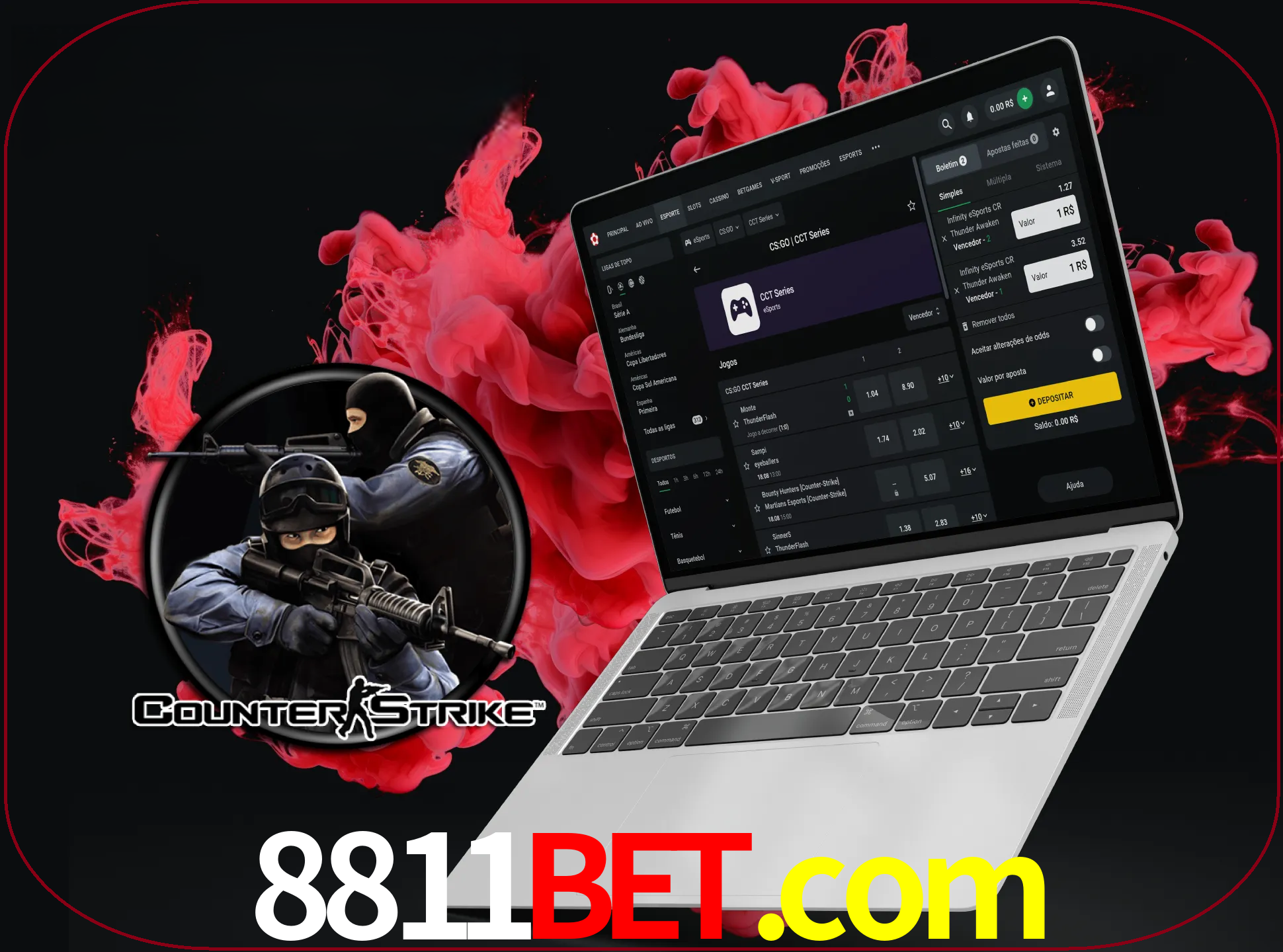 Um grande número de jogos irá agradar aos fãs deste jogo de tiro no sítio Web e na aplicação da empresa 8811bet.