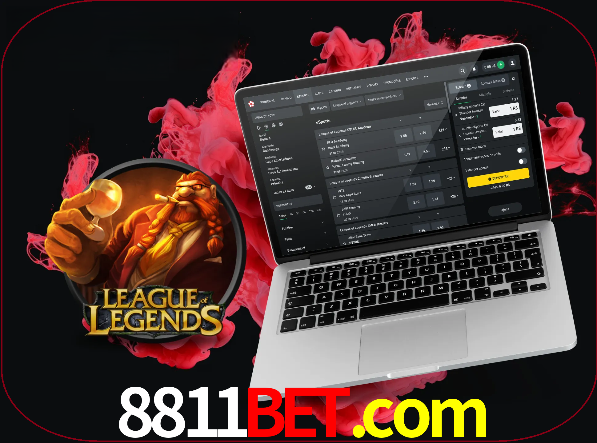 Se é um fã deste jogo, muitos torneios fantásticos que o vão surpreender estão disponíveis no 8811bet.