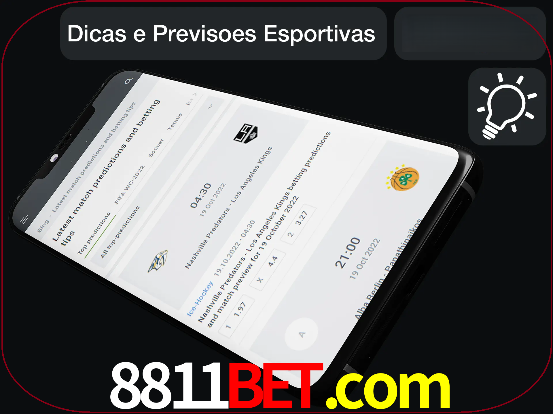Saiba mais sobre as partidas anteriores.